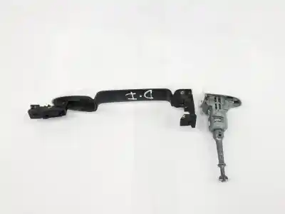 Автозапчастина б/у ліва передня зовнішня ручка для mazda cx5 ke style 2wd посилання на oem iam kd535941xb85  kd535941xb85