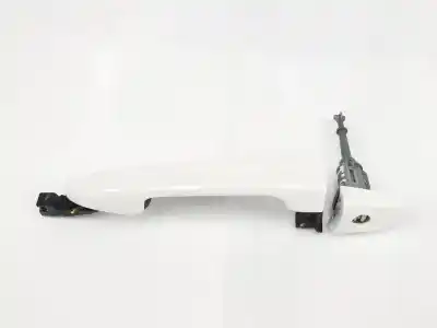 Second-hand car spare part exterior left front door handle for mazda cx5 ke style 2wd oem iam references kd535941xb85