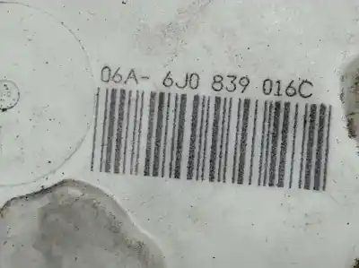 Автозапчасти б/у замок задней правой двери за seat ibiza iv (6j5, 6p1) 1.6 tdi ссылки oem iam 6j0839016c  6j0839016c Автозапчасти б/у замок задней правой двери за seat ibiza iv (6j5, 6p1) 1.6 tdi ссылки oem iam 6j0839016c  6j0839016c