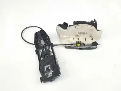 Second-hand car spare part rear right door lock for seat ibiza iv (6j5, 6p1) 1.6 tdi oem iam references 6j0839016c Second-hand car spare part rear right door lock for seat ibiza iv (6j5, 6p1) 1.6 tdi oem iam references 6j0839016c