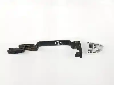 Автозапчастина б/у завнішня ручка задня права для mazda cx5 ke style 2wd посилання на oem iam kd535841xb85  kd535841xb85