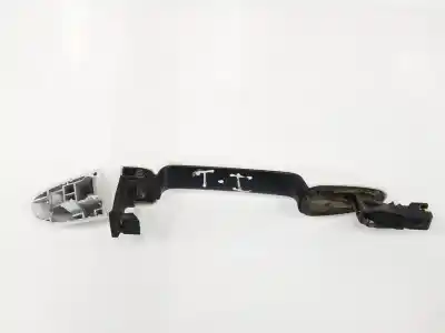 Автозапчастина б/у завнішня ручка задня ліва для mazda cx5 ke style 2wd посилання на oem iam kd535941xb85  kd535941xb85