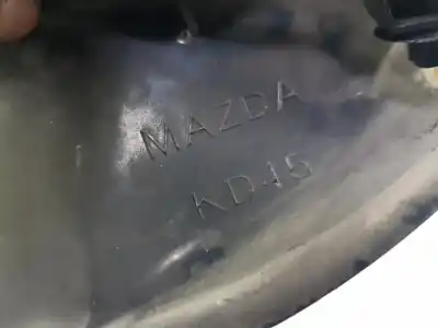 Second-hand car spare part front left knuckle for mazda cx5 ke style 2wd oem iam references kd3533031a  kd3533031a