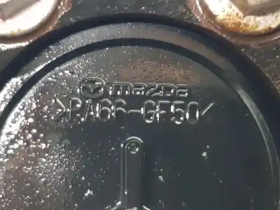 Автозапчастина б/у культ заднього правого для mazda cx5 ke style 2wd посилання на oem iam kd312611xc  kd312611xc