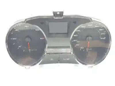 Second-hand car spare part dashboard for seat ibiza iv (6j5, 6p1) 1.6 tdi oem iam references 6j0920802h Second-hand car spare part dashboard for seat ibiza iv (6j5, 6p1) 1.6 tdi oem iam references 6j0920802h