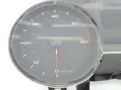 Second-hand car spare part dashboard for seat ibiza iv (6j5, 6p1) 1.6 tdi oem iam references 6j0920802h  6j0920802h Second-hand car spare part dashboard for seat ibiza iv (6j5, 6p1) 1.6 tdi oem iam references 6j0920802h  6j0920802h