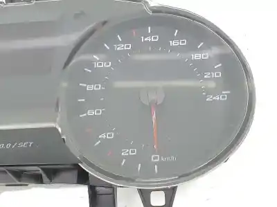 Second-hand car spare part dashboard for seat ibiza iv (6j5, 6p1) 1.6 tdi oem iam references 6j0920802h  6j0920802h Second-hand car spare part dashboard for seat ibiza iv (6j5, 6p1) 1.6 tdi oem iam references 6j0920802h  6j0920802h