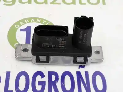 Peça sobressalente para automóvel em segunda mão módulo eletrônico por land rover discovery 5 3.0 td v6 referências oem iam fpla12b533ad
