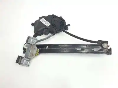 Second-hand car spare part rear right window regulator for seat ibiza iv (6j5, 6p1) 1.6 tdi oem iam references 6j4839462  6j4839402c Second-hand car spare part rear right window regulator for seat ibiza iv (6j5, 6p1) 1.6 tdi oem iam references 6j4839462  6j4839402c