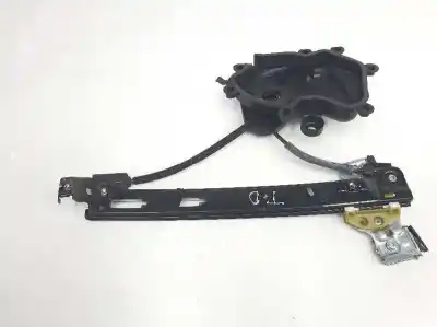Second-hand car spare part rear right window regulator for seat ibiza iv (6j5, 6p1) 1.6 tdi oem iam references 6j4839462  6j4839402c Second-hand car spare part rear right window regulator for seat ibiza iv (6j5, 6p1) 1.6 tdi oem iam references 6j4839462  6j4839402c