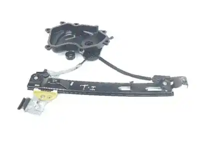 Second-hand car spare part rear left window regulator for seat ibiza iv (6j5, 6p1) 1.6 tdi oem iam references 6j4839461  6j4839401c Second-hand car spare part rear left window regulator for seat ibiza iv (6j5, 6p1) 1.6 tdi oem iam references 6j4839461  6j4839401c