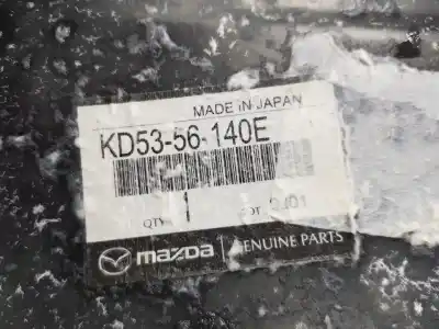 Автозапчастина б/у крок колеса для mazda cx5 ke style 2wd посилання на oem iam kd5356140e  kd5356140e