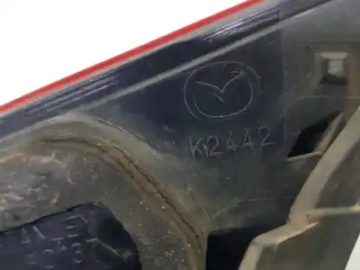 Автозапчастина б/у внутрішній лівий задній ліхар для mazda cx5 ke style 2wd посилання на oem iam kd53513g0d  kd53513g0d
