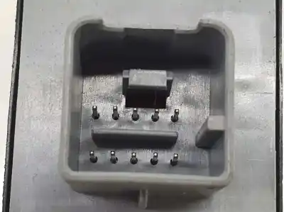 Second-hand car spare part left front power window switch for seat ibiza iv (6j5, 6p1) 1.6 tdi oem iam references 1k4959857b  1k4959857b Second-hand car spare part left front power window switch for seat ibiza iv (6j5, 6p1) 1.6 tdi oem iam references 1k4959857b  1k4959857b
