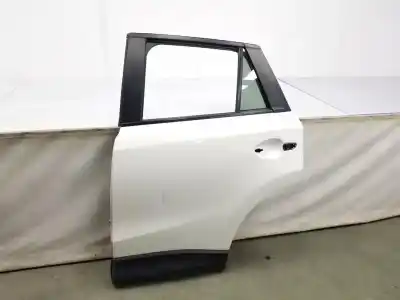 Автозапчасти б/у задняя левая дверь за mazda cx5 2.2 turbodiesel ссылки oem iam kdy37302xc  kdy37302xc