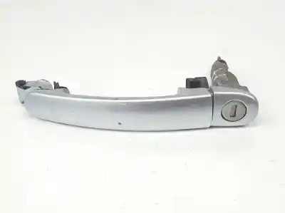 Second-hand car spare part exterior left front door handle for seat ibiza iv (6j5, 6p1) 1.6 tdi oem iam references 5n0837205f Second-hand car spare part exterior left front door handle for seat ibiza iv (6j5, 6p1) 1.6 tdi oem iam references 5n0837205f
