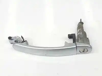 Second-hand car spare part exterior left front door handle for seat ibiza iv (6j5, 6p1) 1.6 tdi oem iam references 5n0837205f  5n0837205fgru