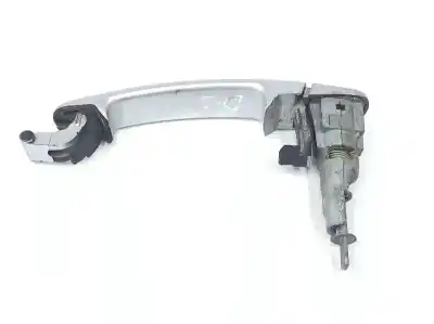 Second-hand car spare part exterior left front door handle for seat ibiza iv (6j5, 6p1) 1.6 tdi oem iam references 5n0837205f  5n0837205fgru