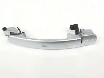 Автозапчасти б/у задняя правая наружная ручка за seat ibiza iv (6j5, 6p1) 1.6 tdi ссылки oem iam 5n0837205f  5n0837205fgru Автозапчасти б/у задняя правая наружная ручка за seat ibiza iv (6j5, 6p1) 1.6 tdi ссылки oem iam 5n0837205f  5n0837205fgru