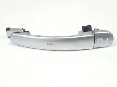 Second-hand car spare part exterior right rear door handle for seat ibiza iv (6j5, 6p1) 1.6 tdi oem iam references 5n0837205f Second-hand car spare part exterior right rear door handle for seat ibiza iv (6j5, 6p1) 1.6 tdi oem iam references 5n0837205f