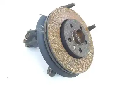 Second-hand car spare part front right knuckle for seat ibiza iv (6j5, 6p1) 1.6 tdi oem iam references 6q0407256ac  6q0407256ac Second-hand car spare part front right knuckle for seat ibiza iv (6j5, 6p1) 1.6 tdi oem iam references 6q0407256ac  6q0407256ac