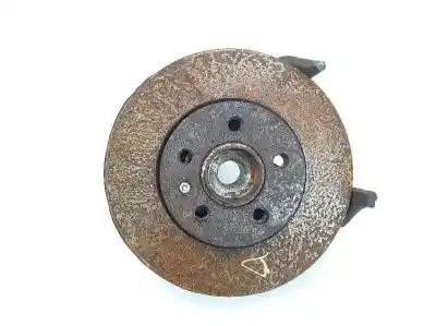Second-hand car spare part front right knuckle for seat ibiza iv (6j5, 6p1) 1.6 tdi oem iam references 6q0407256ac Second-hand car spare part front right knuckle for seat ibiza iv (6j5, 6p1) 1.6 tdi oem iam references 6q0407256ac