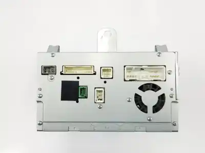 Second-hand car spare part gps navigation system for mazda cx5 ke style 2wd oem iam references gkk966dv0c  gkk966dv0c