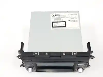 Second-hand car spare part gps navigation system for mazda cx5 ke style 2wd oem iam references gkk966dv0c  gkk966dv0c