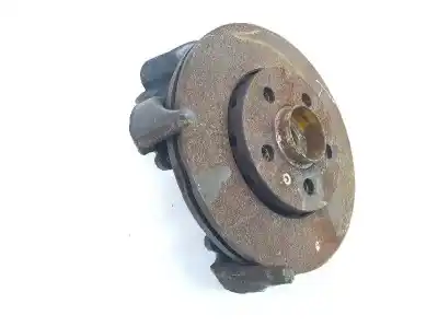 Second-hand car spare part front left knuckle for seat ibiza iv (6j5, 6p1) 1.6 tdi oem iam references 6q0407255ac  6q0407255ac Second-hand car spare part front left knuckle for seat ibiza iv (6j5, 6p1) 1.6 tdi oem iam references 6q0407255ac  6q0407255ac