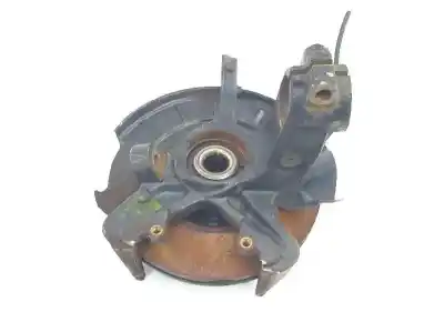 Second-hand car spare part front left knuckle for seat ibiza iv (6j5, 6p1) 1.6 tdi oem iam references 6q0407255ac  6q0407255ac Second-hand car spare part front left knuckle for seat ibiza iv (6j5, 6p1) 1.6 tdi oem iam references 6q0407255ac  6q0407255ac
