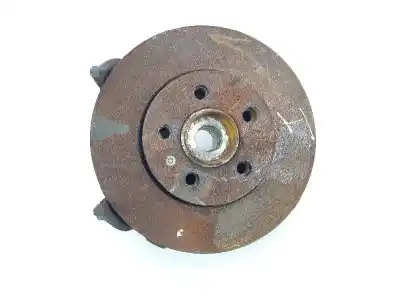 Second-hand car spare part front left knuckle for seat ibiza iv (6j5, 6p1) 1.6 tdi oem iam references 6q0407255ac Second-hand car spare part front left knuckle for seat ibiza iv (6j5, 6p1) 1.6 tdi oem iam references 6q0407255ac