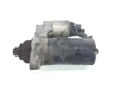 Second-hand car spare part starter motor for seat ibiza iv (6j5, 6p1) 1.6 tdi oem iam references 02z911023n Second-hand car spare part starter motor for seat ibiza iv (6j5, 6p1) 1.6 tdi oem iam references 02z911023n