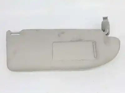 Second-hand car spare part right sunshade for seat ibiza iv (6j5, 6p1) 1.6 tdi oem iam references 6l0857552e Second-hand car spare part right sunshade for seat ibiza iv (6j5, 6p1) 1.6 tdi oem iam references 6l0857552e