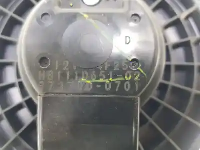 Second-hand car spare part heating fan for mazda cx5 ke style 2wd oem iam references kd4561b10