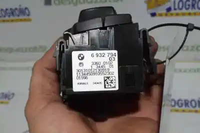 Second-hand car spare part headlights switch for bmw 3 (e90) 318 d oem iam references 61316932794  61316932794