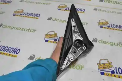 Second-hand car spare part right rearview mirror for bmw 3 (e90) 318 d oem iam references 51167189946  