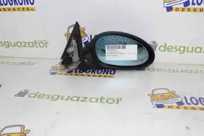 Peça sobressalente para automóvel em segunda mão espelho retrovisor direito por bmw 3 (e90) 318 d referências oem iam 51167189946