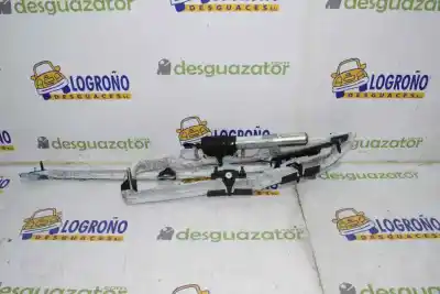 Peça sobressalente para automóvel em segunda mão airbag de cortina dianteiro direito por bmw 3 (e90) 318 d referências oem iam 72126966646