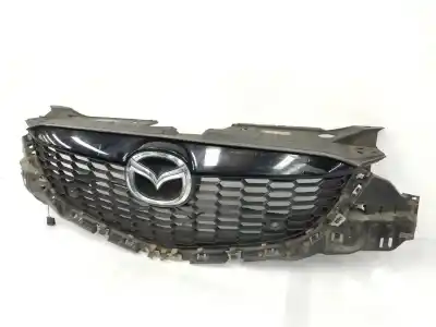 Автозапчастина б/у передня решіта для mazda cx5 ke style 2wd посилання на oem iam kd4550710g  kd4550710g