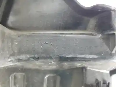 Автозапчастина б/у передня решіта для mazda cx5 ke style 2wd посилання на oem iam kd4550710g  kd4550710g