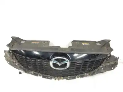 Автозапчастина б/у передня решіта для mazda cx5 ke style 2wd посилання на oem iam kd4550710g  kd4550710g