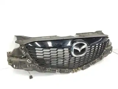 Автозапчастина б/у передня решіта для mazda cx5 ke style 2wd посилання на oem iam kd4550710g  kd4550710g