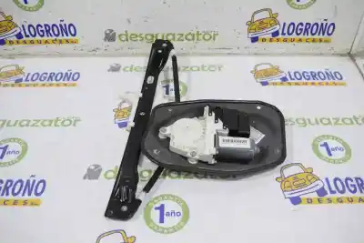 Piesă de schimb auto la mâna a doua mecanism actionare geam spate stânga pentru volkswagen golf v berlina (1k1) 1.9 tdi referințe oem iam 1k4839461a 1k4839461a 1k0959703f 