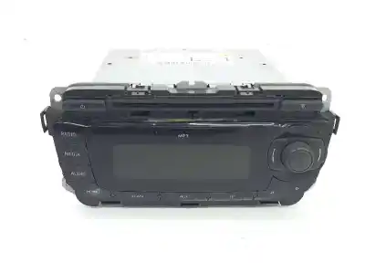 Second-hand car spare part audio system / radio cd for seat ibiza iv (6j5, 6p1) 1.6 tdi oem iam references 6j1035153b Second-hand car spare part audio system / radio cd for seat ibiza iv (6j5, 6p1) 1.6 tdi oem iam references 6j1035153b