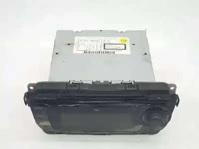 Second-hand car spare part audio system / radio cd for seat ibiza iv (6j5, 6p1) 1.6 tdi oem iam references 6j1035153b  6j1035153b Second-hand car spare part audio system / radio cd for seat ibiza iv (6j5, 6p1) 1.6 tdi oem iam references 6j1035153b  6j1035153b