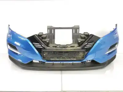 Piesă de schimb auto la mâna a doua bara de protectie frontala pentru nissan qashqai 1.6 referințe oem iam 62022hv35d 62022hv35d color azul rca 