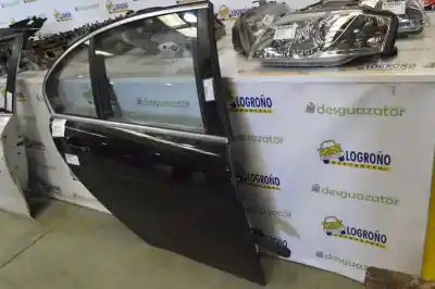 Second-hand car spare part rear right window regulator for bmw serie 7 (e65/e66) 4.0 740d [4.0 ltr. - 190 kw turbodiesel cat] oem iam references 51357202482  88960