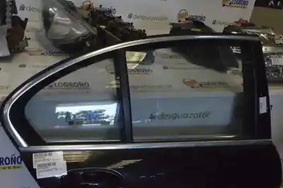 Second-hand car spare part rear right window regulator for bmw serie 7 (e65/e66) 4.0 740d [4.0 ltr. - 190 kw turbodiesel cat] oem iam references 51357202482  88960