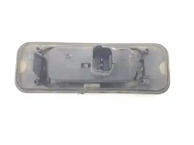 Автозапчастина б/у зовнішня ручка ворот для renault twingo ii (cn0_) 1.2 16v (cn04, cn0a, cn0b) посилання на oem iam 8200076256  8200076256