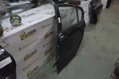 İkinci el araba yedek parçası arka sol kapi için bmw x5 (e53) 3.0 d oem iam referansları 41528256827  41528256827